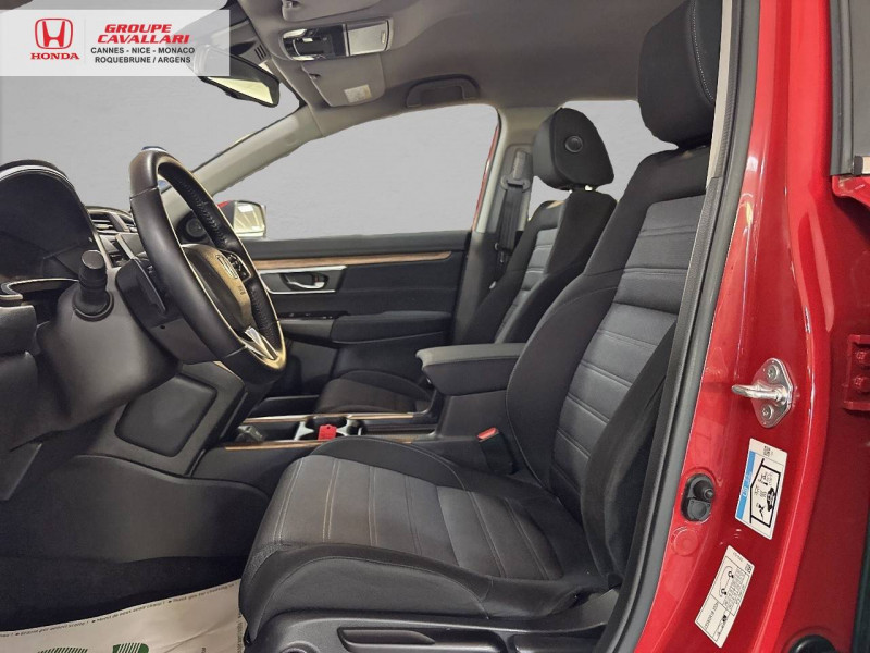 Honda CR-V HYBRID CR-V Hybrid 2.0 i-MMD 2WD  occasion  MOUGINS - photo n8