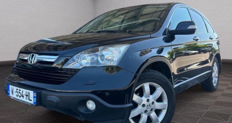 Honda CR-V III 2.2 i-CTDi 140 INNOVA CUIR TOIT XENO