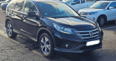 Annonce Honda CR-V occasion Diesel IV 2.2 I-DTEC 150 4WD ELEGANCE NAVI AT 4X4 � ST BONNET LE FROID