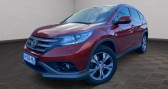 Honda CR-V occasion année 2013 boite Manuelle Annonce Honda CR-V occasion Diesel IV 2.2 i-DTEC 150ch Executive Navi 4WD * 1ere main * Attelag à Uckange