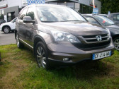 Honda CR-V occasion Marron année 2012 boite Automatique Annonce Honda CR-V occasion Diesel ultimate 2.2 à Brest