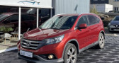 Honda CR-V occasion année 2014 boite Manuelle Annonce Honda CR-V occasion Diesel V IV 1.6 i-DTEC 120ch Executive Navi 2WD à Gouesnou