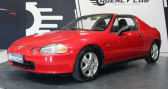 Annonce Honda CRX occasion Essence 1.6 D�couvrable 1992 ESi � VILLENEUVE D'ASCQ