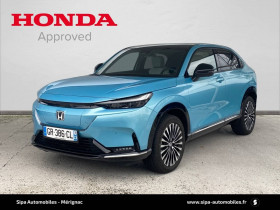 Honda E:Ny1 , garage HONDA - SIPA AUTOMOBILES - BORDEAUX  Mrignac