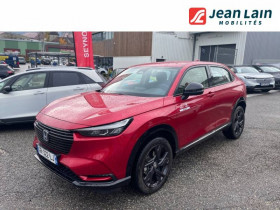 Honda HR-V occasion 2023 mise en vente à Seynod par le garage JEAN LAIN HONDA HYUNDAI SEYNOD - photo n°1