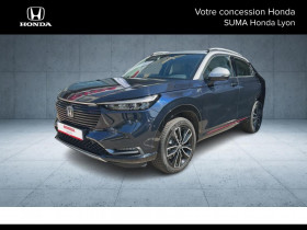 Honda HR-V occasion 2022 mise en vente à Tassin La Demi Lune par le garage SUMA HONDA LYON NORD - photo n°1