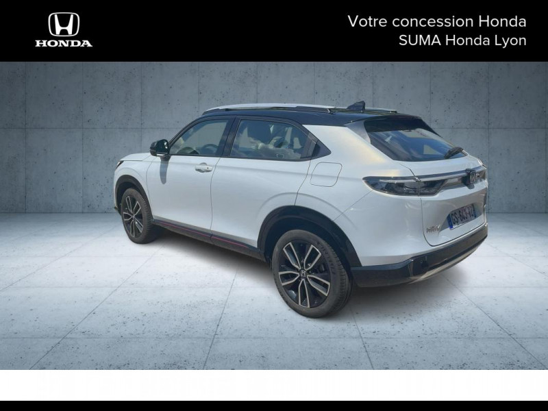Honda HR-V   occasion  Tassin La Demi Lune - photo n4