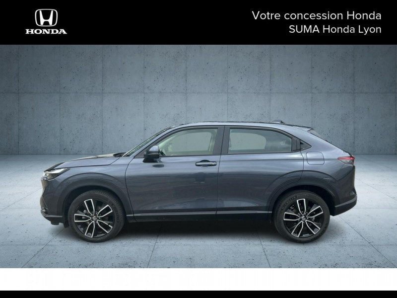 Honda HR-V   occasion à Tassin La Demi Lune - photo n°2