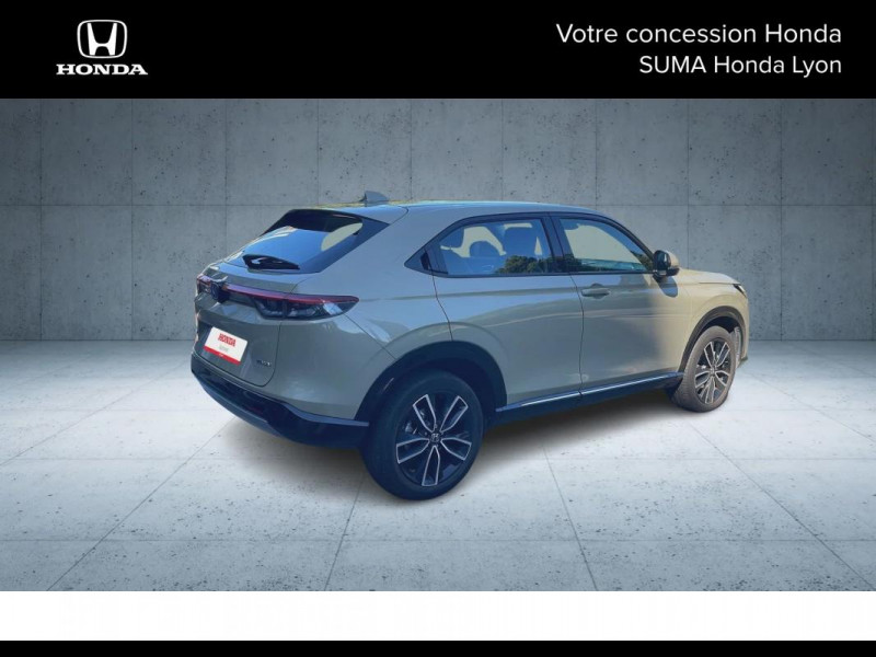 Honda HR-V   occasion  Tassin La Demi Lune - photo n5