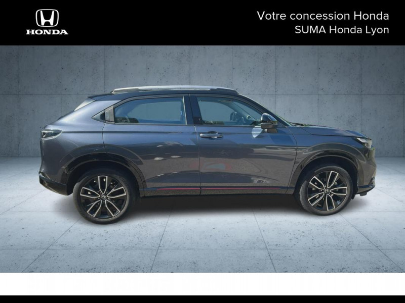 Honda HR-V   occasion  Tassin La Demi Lune - photo n8