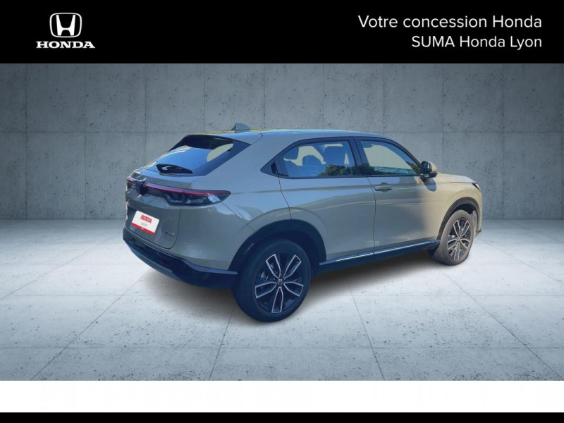 Honda HR-V   occasion  Tassin La Demi Lune - photo n7