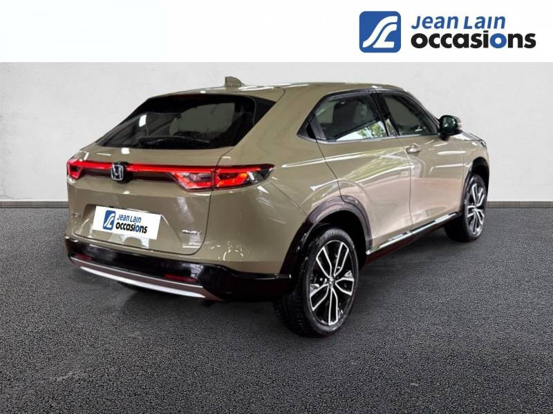 Honda HR-V   occasion à Seyssinet-Pariset - photo n°5