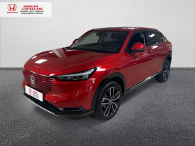 Honda HR-V occasion 2022 mise en vente à MOUGINS par le garage HONDA Cannes Cavallari - photo n°1