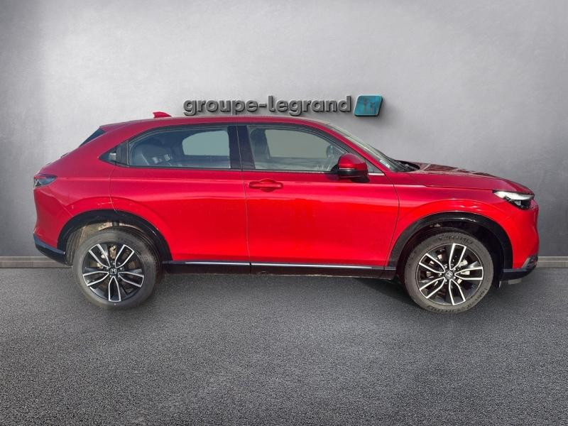 Honda HR-V 1.5 i-MMD 131ch e:HEV Advance 2024 - photo n°4 Honda HR-V 1.5 i-MMD 131ch e:HEV Advance  occasion à Arnage - photo n°4