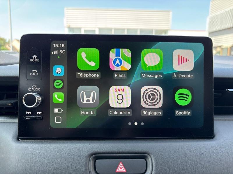 Honda HR-V 1.5 i-MMD 131ch e:HEV Advance 2024 - photo n°15 Honda HR-V 1.5 i-MMD 131ch e:HEV Advance  occasion à Arnage - photo n°15