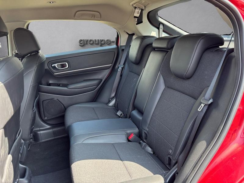 Honda HR-V 1.5 i-MMD 131ch e:HEV Advance 2024 - photo n°10 Honda HR-V 1.5 i-MMD 131ch e:HEV Advance  occasion à Arnage - photo n°10