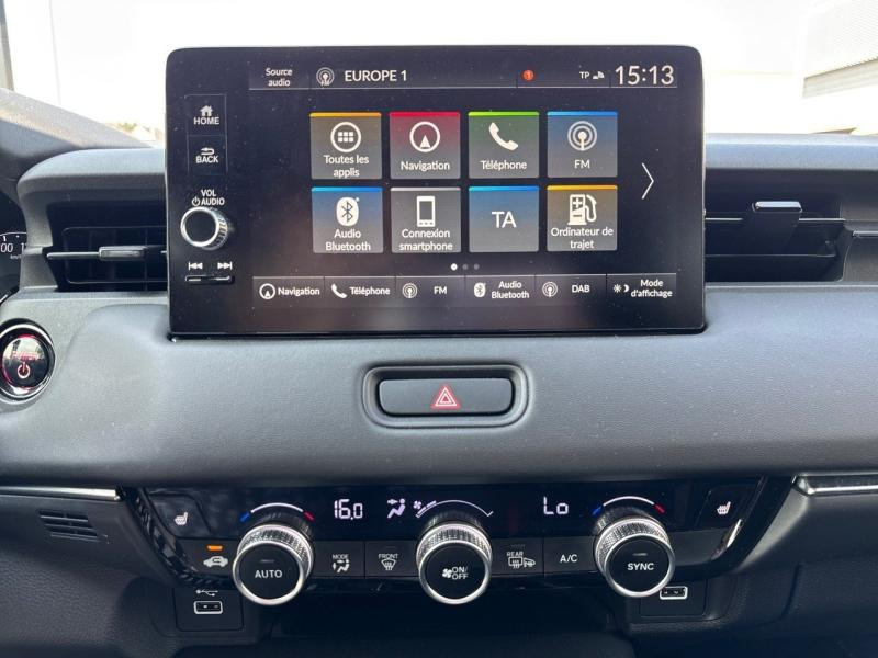 Honda HR-V 1.5 i-MMD 131ch e:HEV Advance 2024 - photo n°12 Honda HR-V 1.5 i-MMD 131ch e:HEV Advance  occasion à Arnage - photo n°12