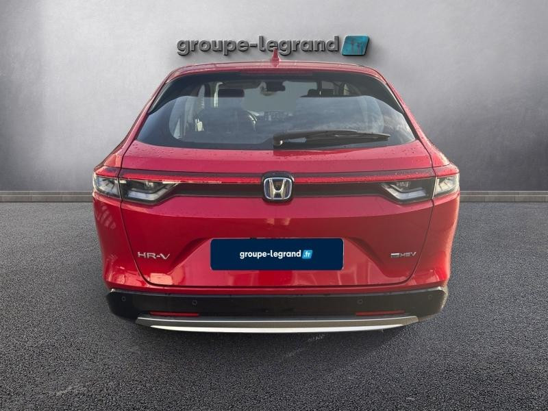 Honda HR-V 1.5 i-MMD 131ch e:HEV Advance 2024 - photo n°5 Honda HR-V 1.5 i-MMD 131ch e:HEV Advance  occasion à Arnage - photo n°5