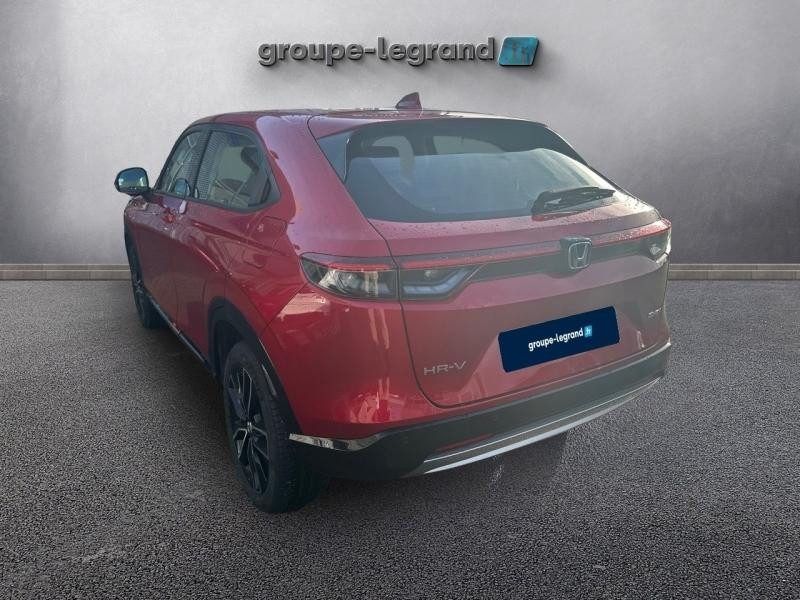 Honda HR-V 1.5 i-MMD 131ch e:HEV Advance 2024 - photo n°7 Honda HR-V 1.5 i-MMD 131ch e:HEV Advance  occasion à Arnage - photo n°7
