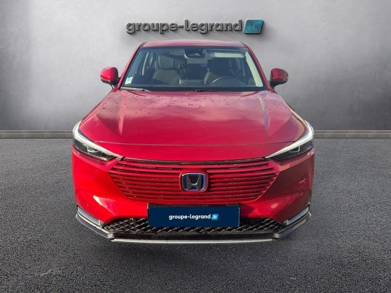 Honda HR-V 1.5 i-MMD 131ch e:HEV Advance 2024 - photo n°2 Honda HR-V 1.5 i-MMD 131ch e:HEV Advance  occasion à Arnage - photo n°2