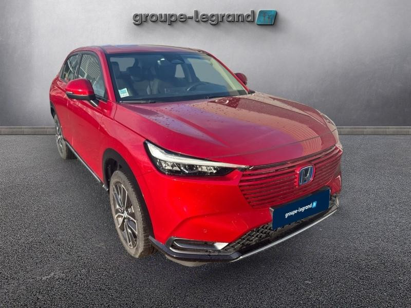 Honda HR-V 1.5 i-MMD 131ch e:HEV Advance 2024 - photo n°3 Honda HR-V 1.5 i-MMD 131ch e:HEV Advance  occasion à Arnage - photo n°3