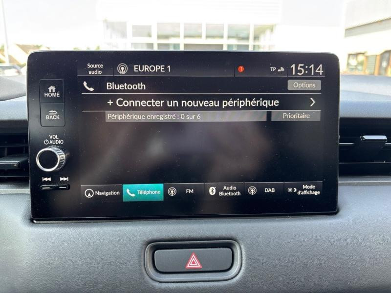 Honda HR-V 1.5 i-MMD 131ch e:HEV Advance 2024 - photo n°13 Honda HR-V 1.5 i-MMD 131ch e:HEV Advance  occasion à Arnage - photo n°13