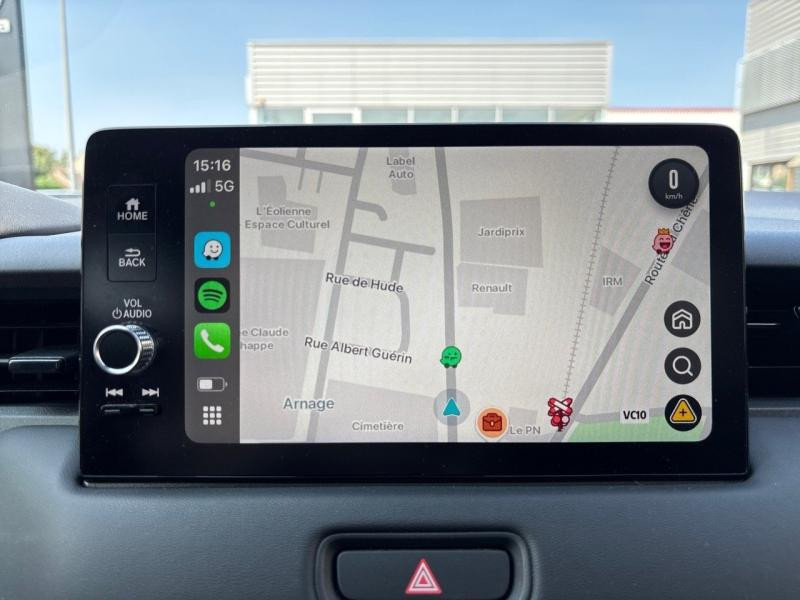 Honda HR-V 1.5 i-MMD 131ch e:HEV Advance 2024 - photo n°16 Honda HR-V 1.5 i-MMD 131ch e:HEV Advance  occasion à Arnage - photo n°16