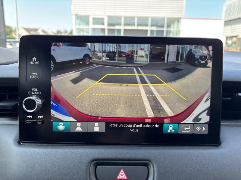 Honda HR-V 1.5 i-MMD 131ch e:HEV Advance 2024 - photo n°17 Honda HR-V 1.5 i-MMD 131ch e:HEV Advance  occasion à Arnage - photo n°17