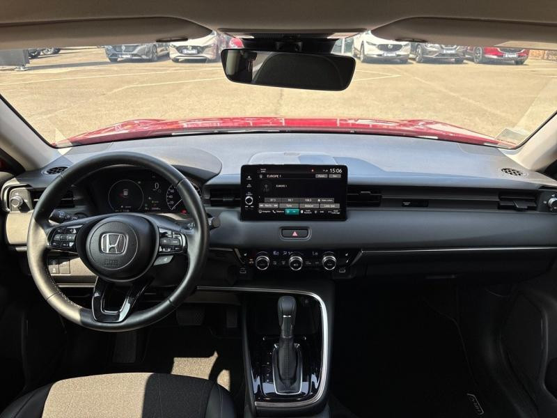 Honda HR-V 1.5 i-MMD 131ch e:HEV Advance 2024 - photo n°8 Honda HR-V 1.5 i-MMD 131ch e:HEV Advance  occasion à Arnage - photo n°8
