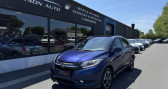 Honda HR-V occasion année 2015 boite Automatique Annonce Honda HR-V occasion Essence 1.5 i-VTEC 130 GPS TOIT PANO OUVRANT CAM BVA à Verson
