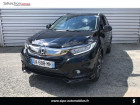 Honda HR-V occasion Noir année 2021 boite Variation continue Annonce Honda HR-V occasion Essence 1.5 i-VTEC 130ch Exclusive CVT à Le Bouscat