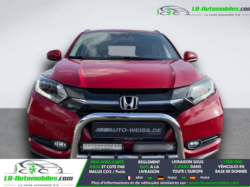 Honda HR-V 1.5 i-VTEC 130ch  occasion � Beaupuy - photo n�5