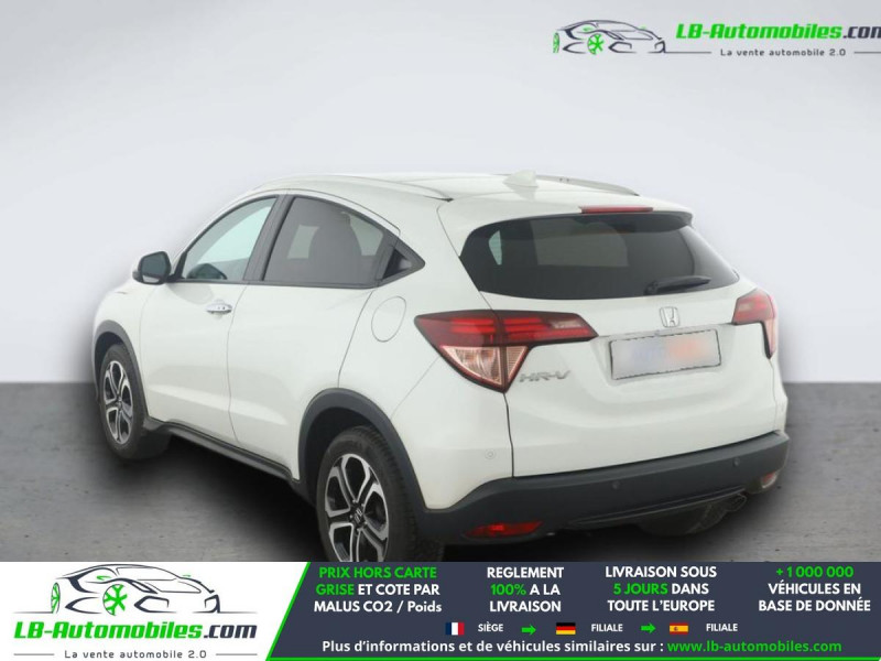 Honda HR-V 1.5 i-VTEC 130ch  occasion � Beaupuy - photo n�4