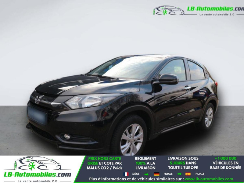 Honda HR-V 1.5 i-VTEC 130ch  occasion � Beaupuy - photo n�2