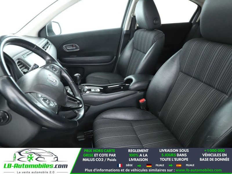 Honda HR-V 1.5 i-VTEC 130ch  occasion � Beaupuy - photo n�8