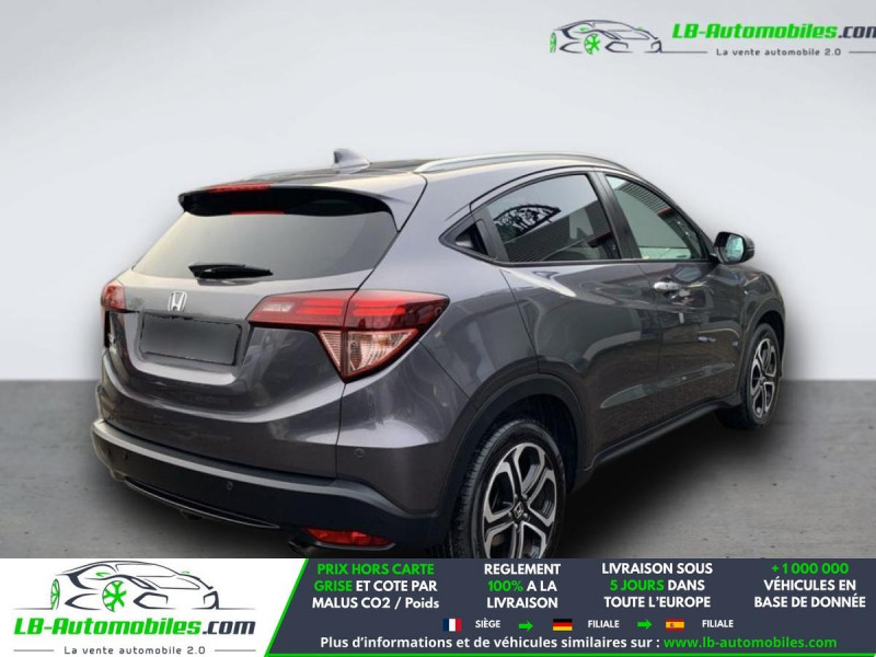 Honda HR-V 1.5 i-VTEC 130ch  occasion � Beaupuy - photo n�4