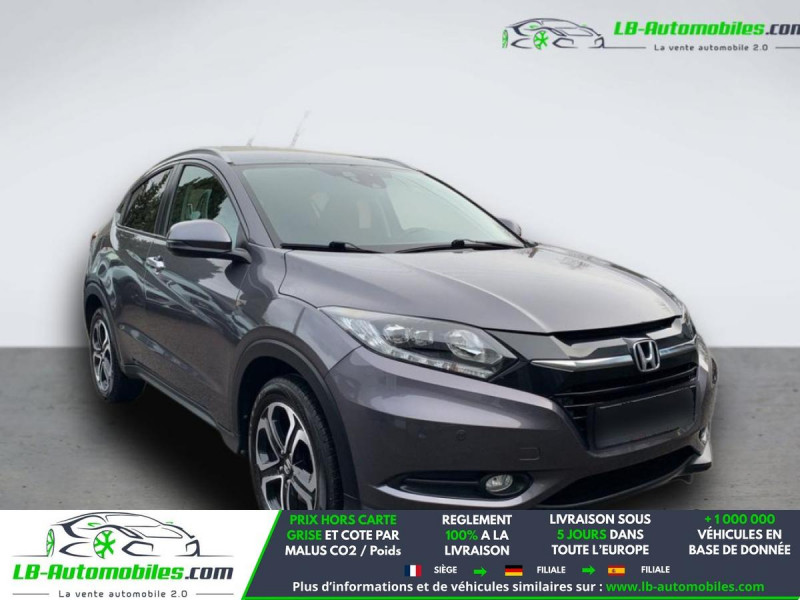 Honda HR-V 1.5 i-VTEC 130ch  occasion � Beaupuy - photo n�2