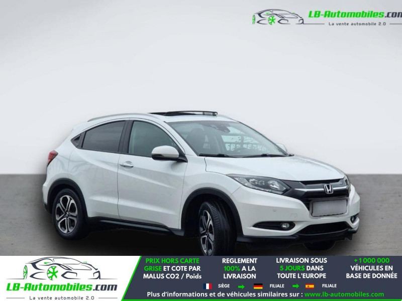 Honda HR-V 1.5 i-VTEC 130ch  occasion � Beaupuy - photo n�2
