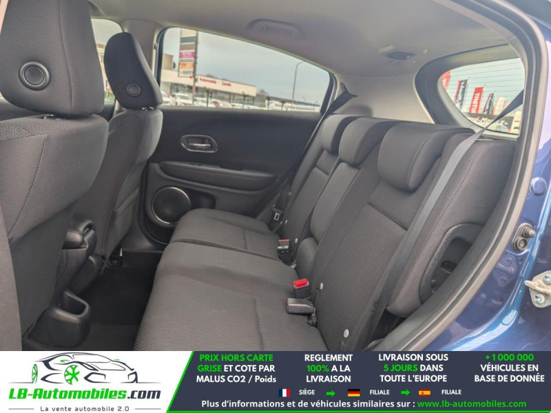 Honda HR-V 1.5 i-VTEC 130ch  occasion � Beaupuy - photo n�9