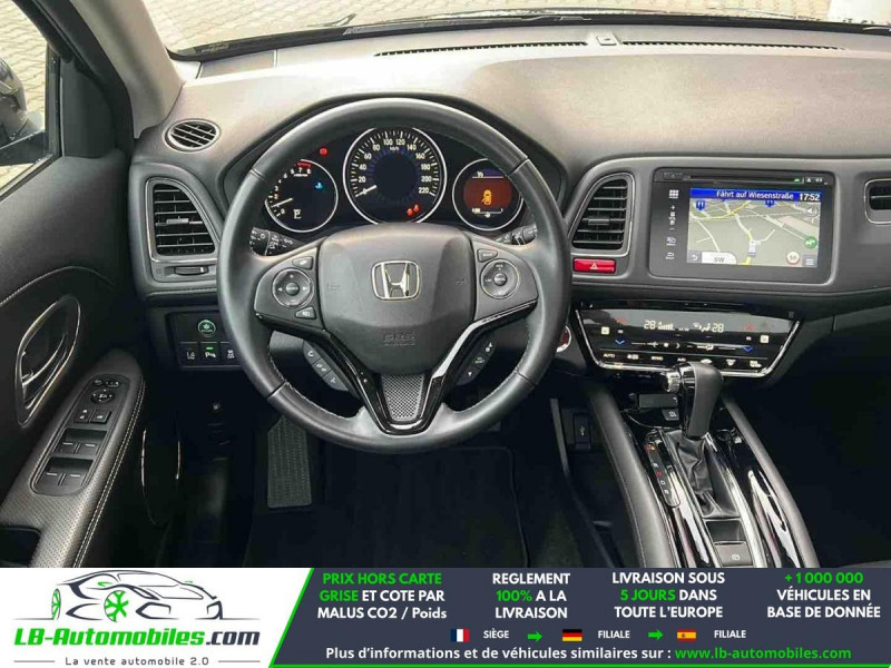 Honda HR-V 1.5 i-VTEC 130ch  occasion � Beaupuy - photo n�3