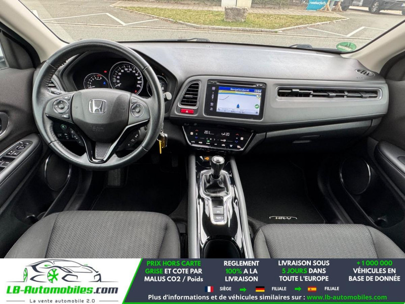 Honda HR-V 1.5 i-VTEC 130ch  occasion � Beaupuy - photo n�3