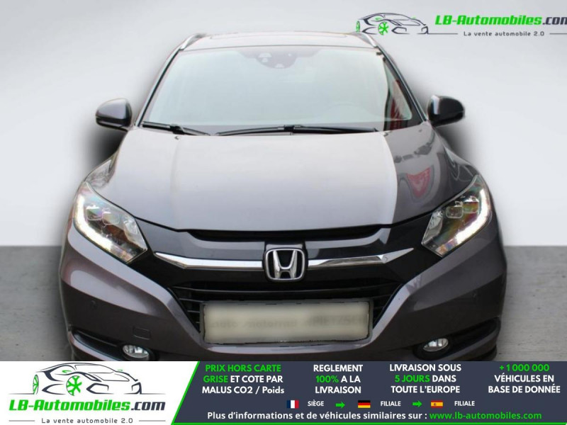 Honda HR-V 1.5 i-VTEC 130ch  occasion � Beaupuy - photo n�4