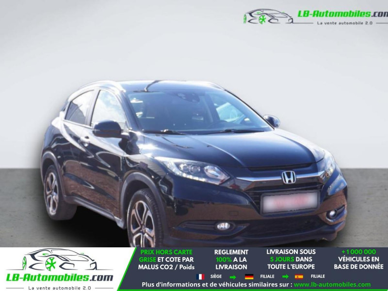 Honda HR-V 1.5 i-VTEC 130ch  occasion � Beaupuy - photo n�2