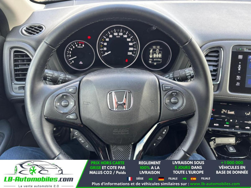 Honda HR-V 1.5 i-VTEC 130ch  occasion � Beaupuy - photo n�6