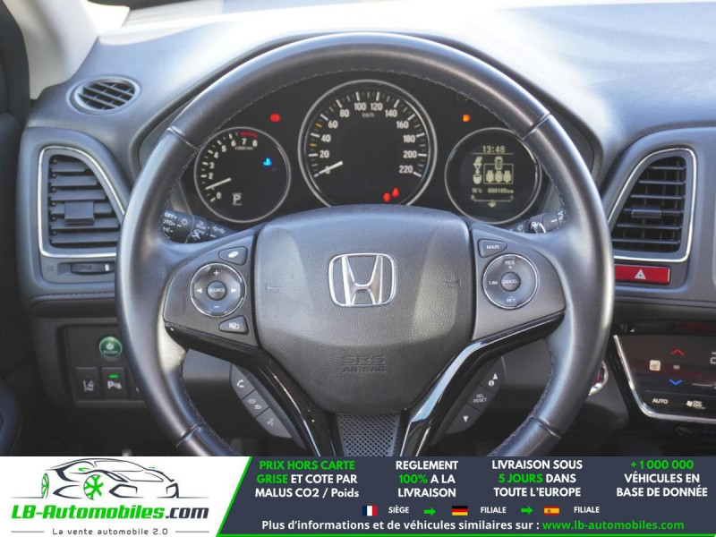 Honda HR-V 1.5 i-VTEC 130ch  occasion � Beaupuy - photo n�7