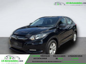 Honda HR-V occasion année 2016 boite Manuelle Annonce Honda HR-V occasion Essence 1.5 i-VTEC 130ch à Beaupuy