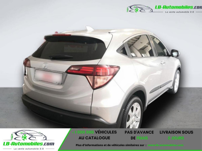 Honda HR-V 1.5 i-VTEC 130ch 2016 - photo n°13 Honda HR-V 1.5 i-VTEC 130ch  occasion à Beaupuy - photo n°13