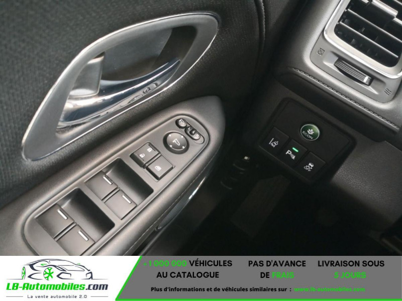 Honda HR-V 1.5 i-VTEC 130ch 2016 - photo n°9 Honda HR-V 1.5 i-VTEC 130ch  occasion à Beaupuy - photo n°9