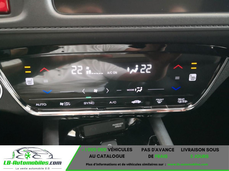 Honda HR-V 1.5 i-VTEC 130ch 2016 - photo n°7 Honda HR-V 1.5 i-VTEC 130ch  occasion à Beaupuy - photo n°7