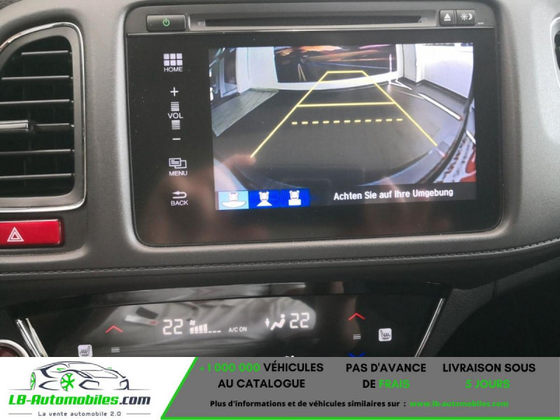 Honda HR-V 1.5 i-VTEC 130ch 2016 - photo n°6 Honda HR-V 1.5 i-VTEC 130ch  occasion à Beaupuy - photo n°6